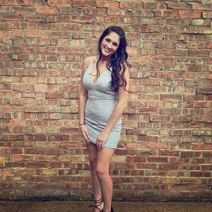 tiger lily homecoming dress